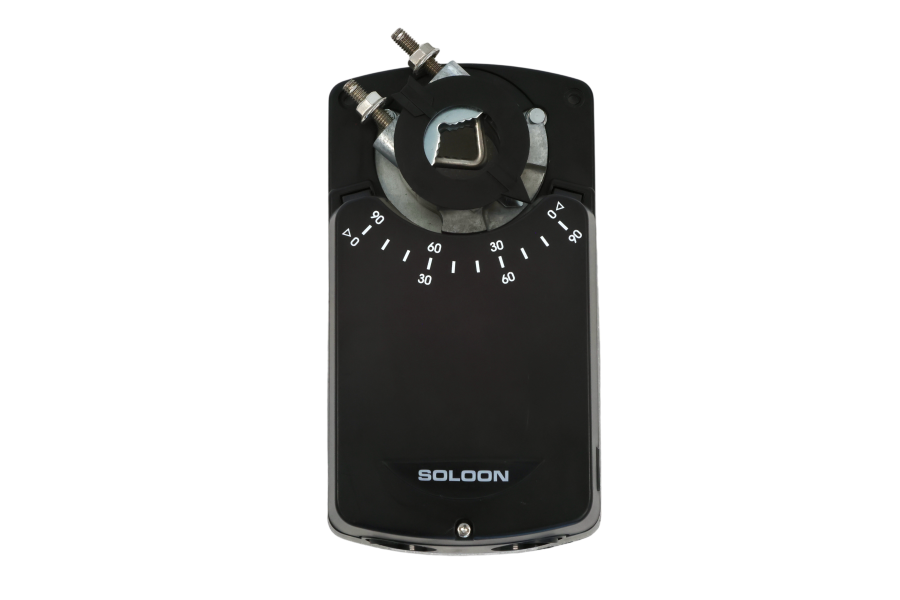 S6061-(08、16)K快速型风阀执行器