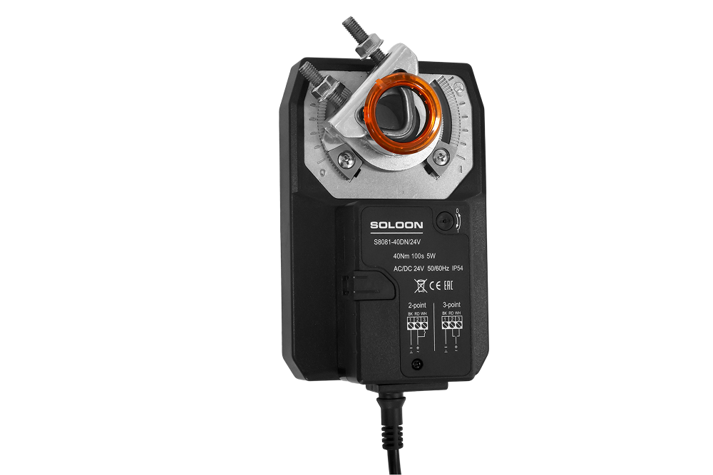 S8081系列常规型快速风阀执行器
